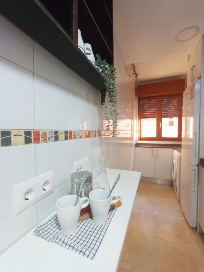 Apartamento Jacaranda Murcia Eksteriør billede