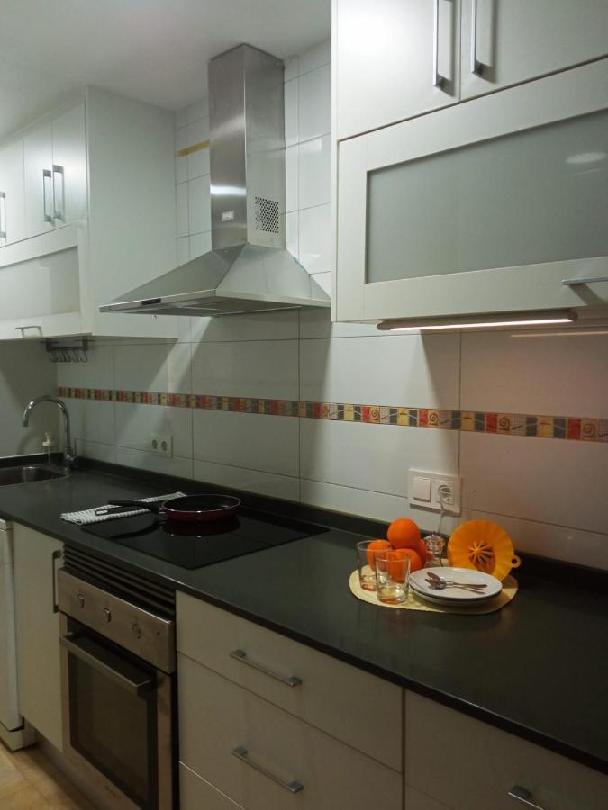 Apartamento Jacaranda Murcia Eksteriør billede