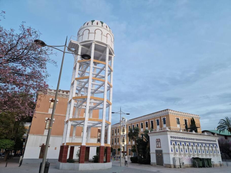Apartamento Jacaranda Murcia Eksteriør billede