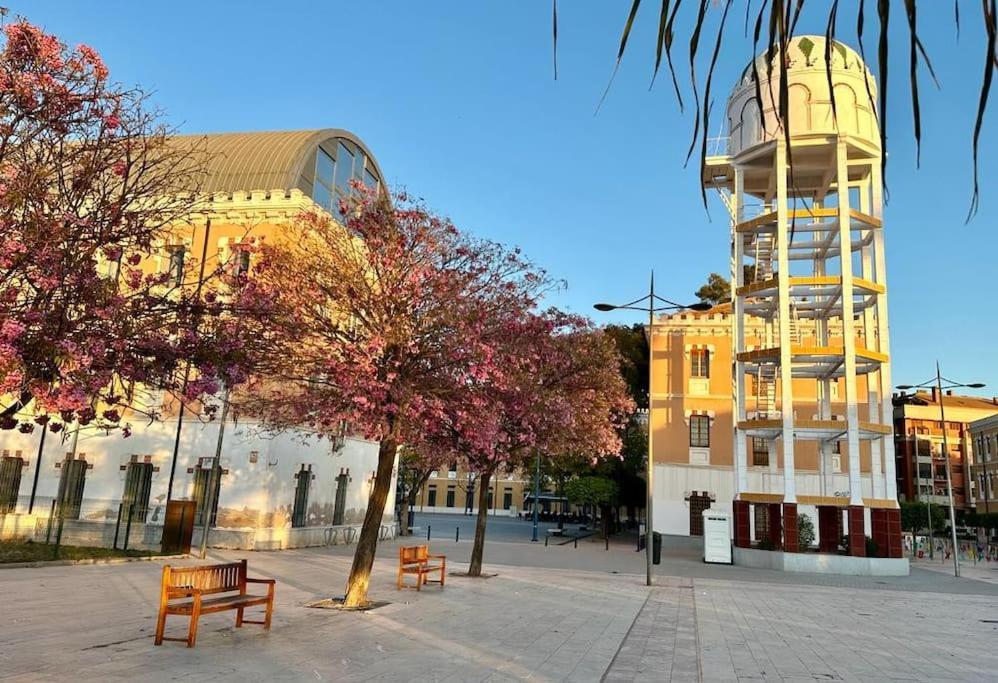 Apartamento Jacaranda Murcia Eksteriør billede