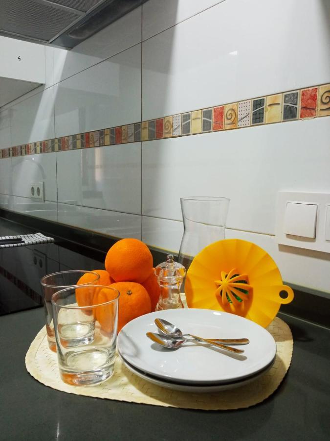 Apartamento Jacaranda Murcia Eksteriør billede